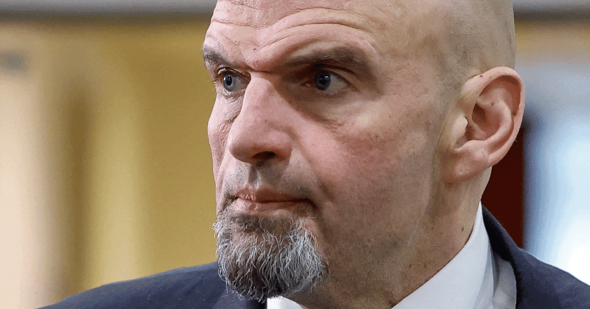New Fetterman Hospital Scandal Explodes - Expert Drops the Hammer on the Real Perpetrator