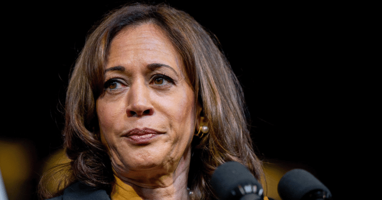 Kamala Suffers Christmas Day Humiliation – This 1 Photo Makes Her a Holiday Laughingstock