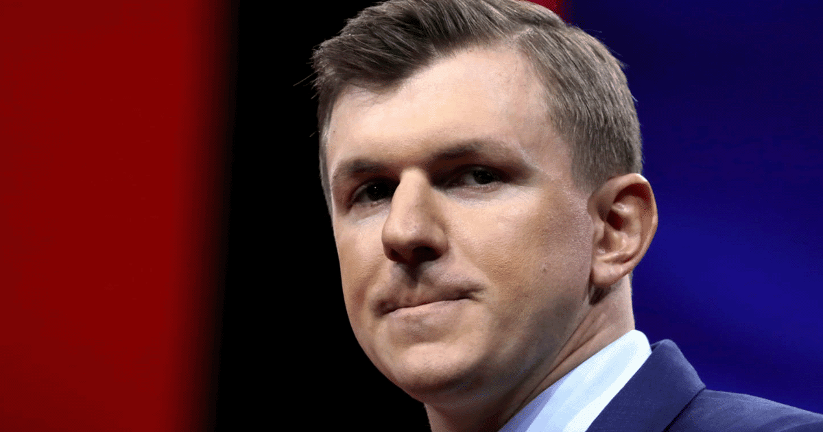 Hours After Project Veritas Axes O'Keefe - The Former CEO Gets Sweet Revenge