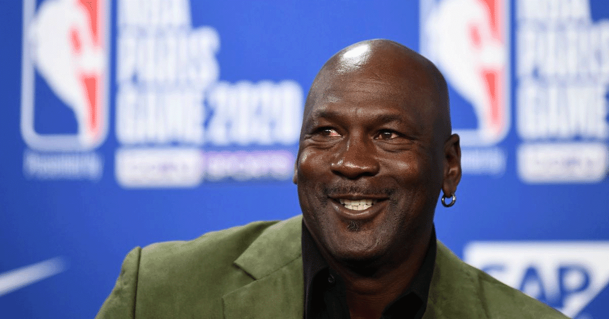 Michael Jordan Gives Extraordinary Gift on His Own Birthday - No One Saw This Coming