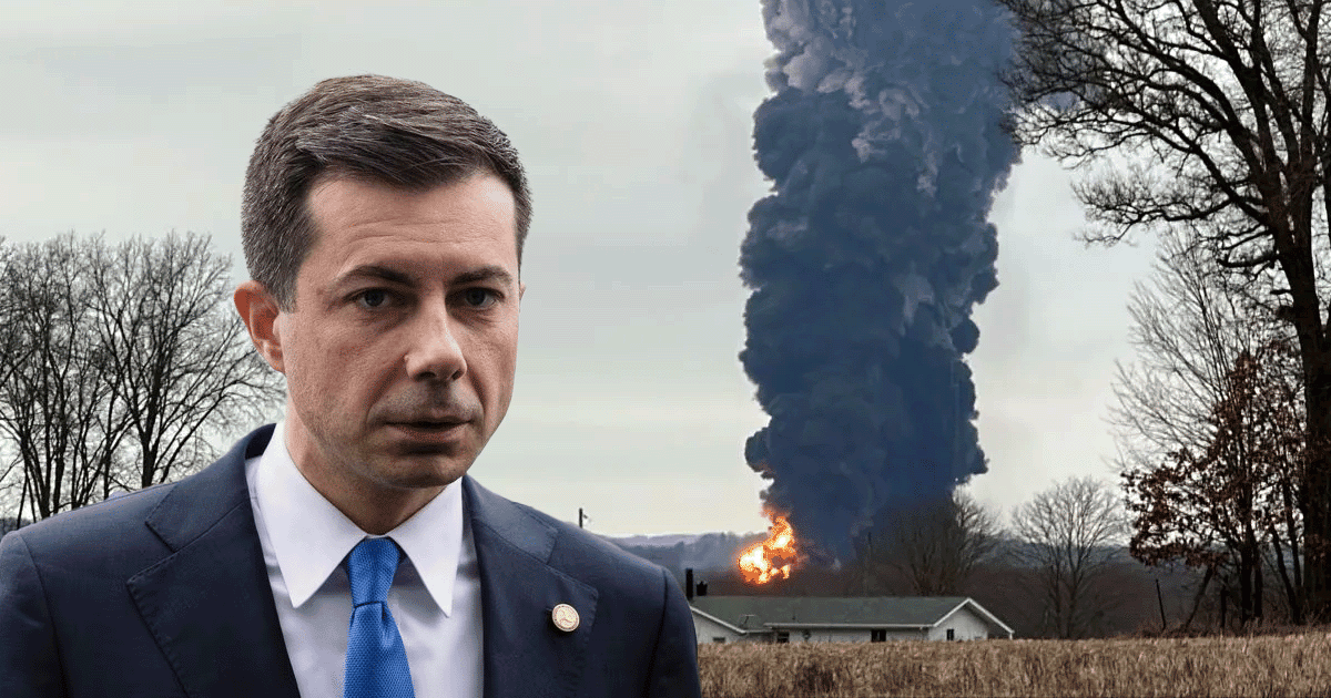 Pete Buttigieg's Career Might Be Over - GOP's New Move Sends Him Reeling