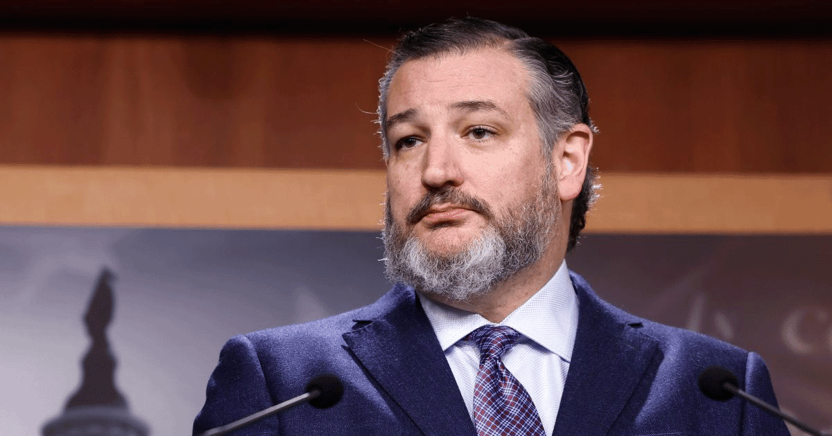 Ted Cruz Unloads 2024 Announcement - The Texas Senator Makes Decision No One Saw Coming