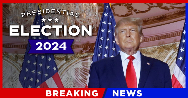 Trump Blindsided by Major 2024 Announcement - He Wasn't Expecting This to Happen