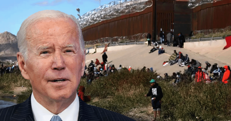 GOP Senator Drops Border Hammer on Biden – Risch Introduces “Sweeping Legislation” to Extend Title 42 and Build the Wall