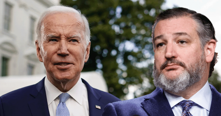 Moments After Biden Releases Eye-Popping Budget – ‘Lion Ted’ Exposes Joe’s Swamp Agenda