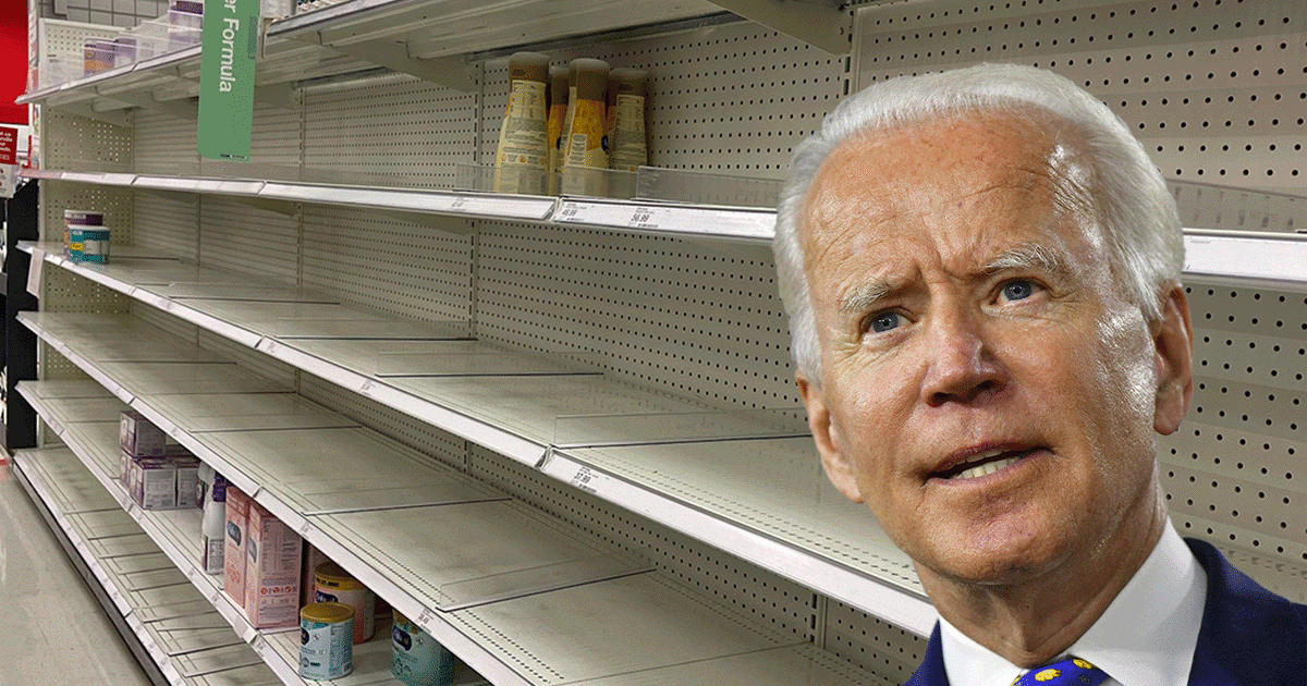 House GOP Takes Action Against Biden - Joe's in Trouble for Failing American Parents