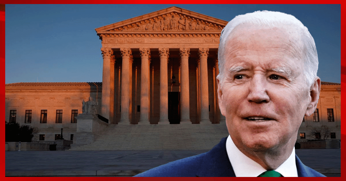 After Supreme Court Makes Epic Ruling - Biden Defies Them Again and Taxpayers Are Furious