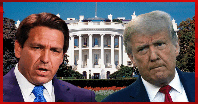 DeSantis Sends Trump a Bold Message – Ron Says He Would Have Definitely Fired Dr. Doom