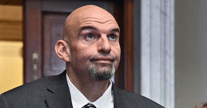 Fetterman Exposes Kamala Harris - Kamala's 1 Big Plan Would Be a Total Disaster