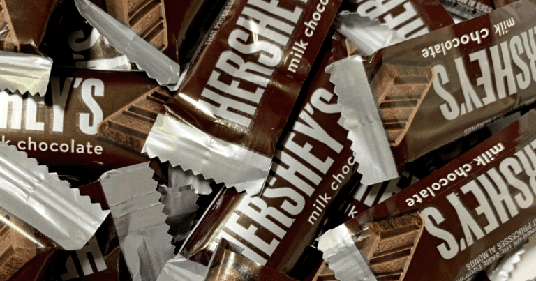 After Hershey’s Celebrates Man for Women’s Day – Americans Crush the Woke Company with Boycott
