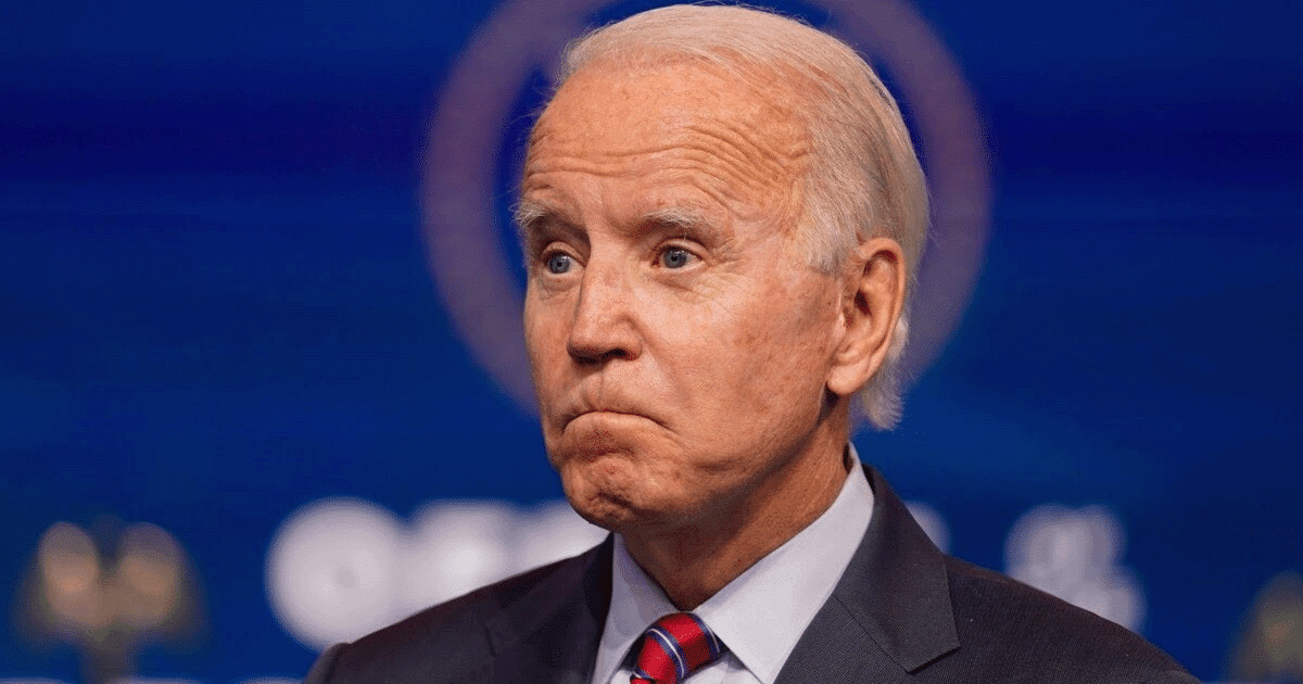 Federal Court Blindsides President Biden - Hands Joe His Biggest 'Big-Brother' Loss