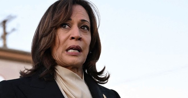 Kamala Caught in Humiliating Move - Look What They Just Found Her Doing to Biden