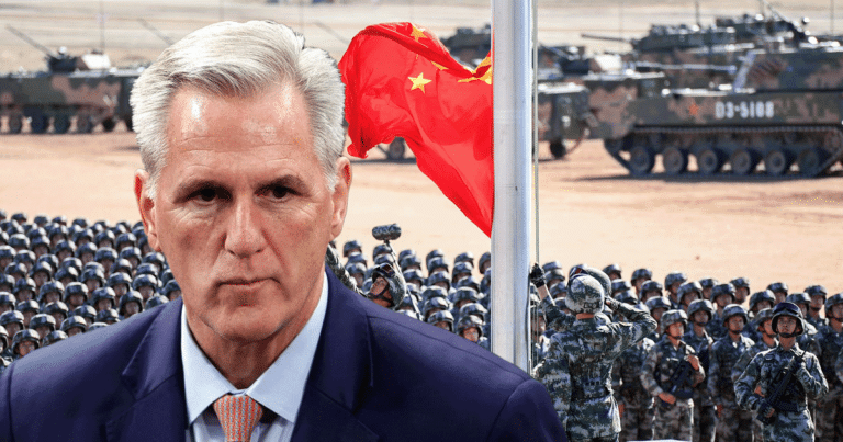 Kevin McCarthy Gives Americans a Major Warning – The Speaker Claims an Axis of 4 Powers Is Rising