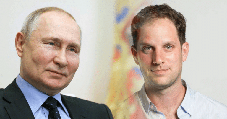 Putin Makes Eye-Opening Move Against America – Cops Just Dragged and Arrested Top Journalist on Charges of Spying