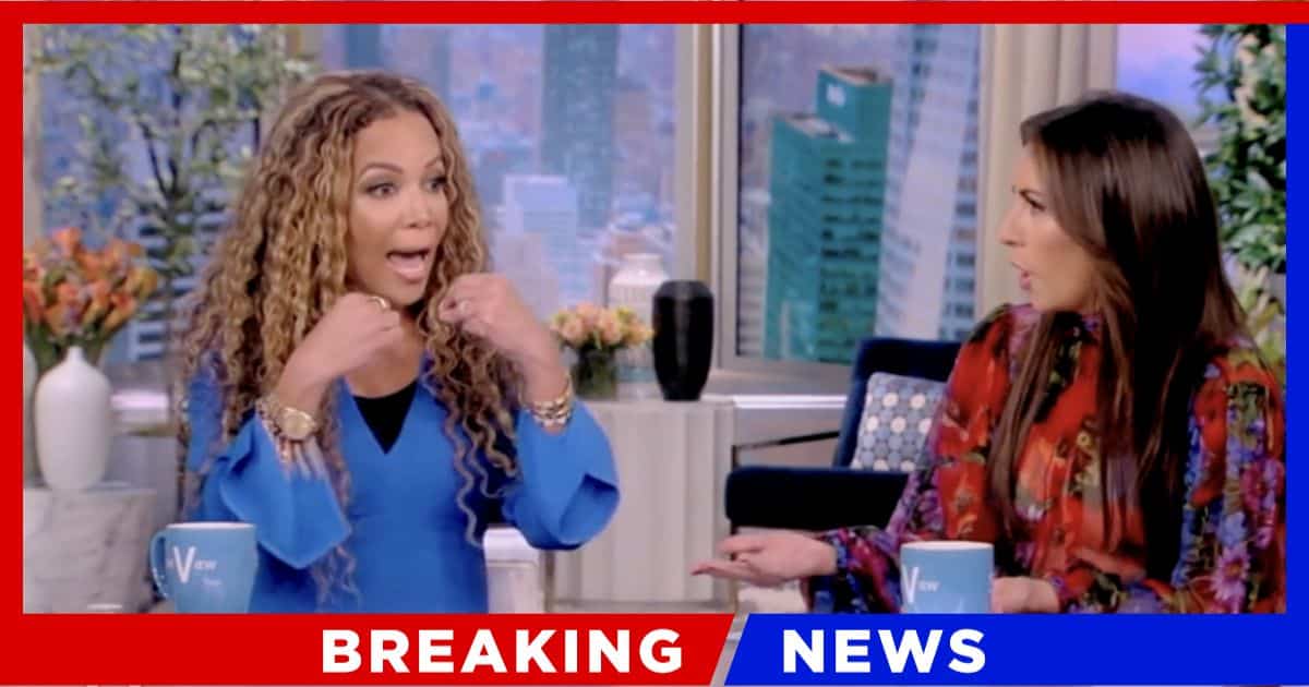 Actress Makes 1 Nasty Remark on The View - Even Liberals Can’t Believe She Said These Awful Words