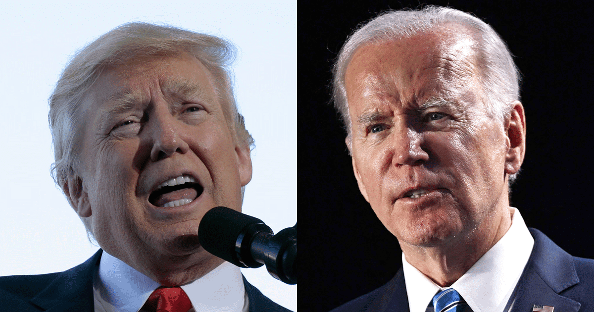 After Biden Makes Outrageous 9/11 Deal - Trump Unloads 3 Words of Scorching Fire﻿