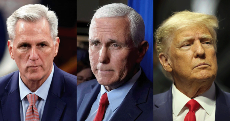 Key Leaders Rally Around Trump After Indictment – 4 Major Politicians Issue Withering Responses to Bragg