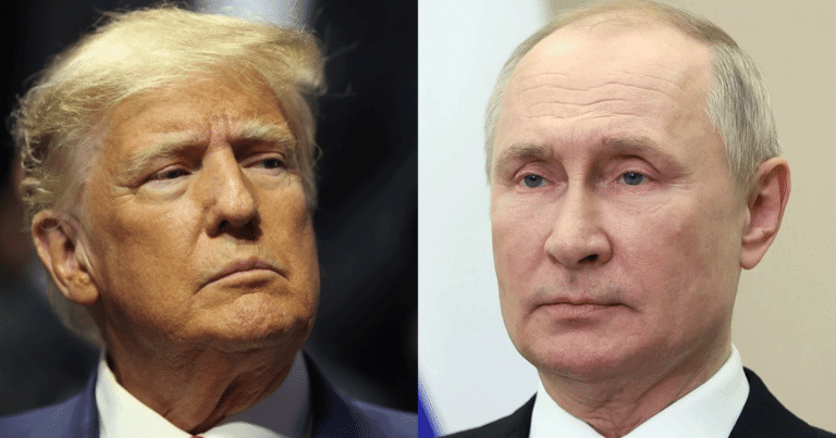 Hours After Putin Makes ‘Tactical Nuclear’ Move – Donald Trump Warns Americans They Need to Start Praying