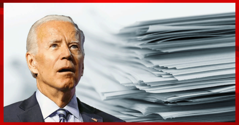 Major Document Leak Humiliates Biden – Exposes Concerning Between 2 U.S. Enemies