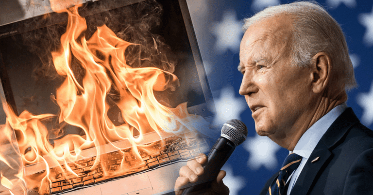 Biden Laptop Investigation Just Went into Overdrive – New Evidence Lands Top Biden Official in Hot Water
