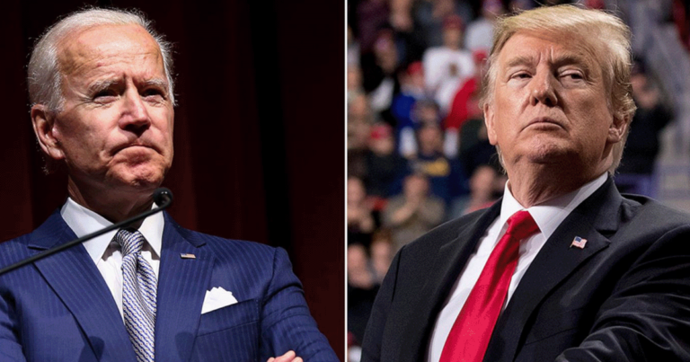 After Trump Grilled on Possible Conviction – Donald Turns the Tables on Biden, Says There’s “Something Wrong”