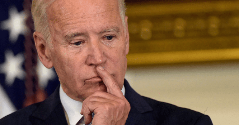 Democrats Blindside Biden with New Order – And They Already Have a New Scheme to Win in 2024