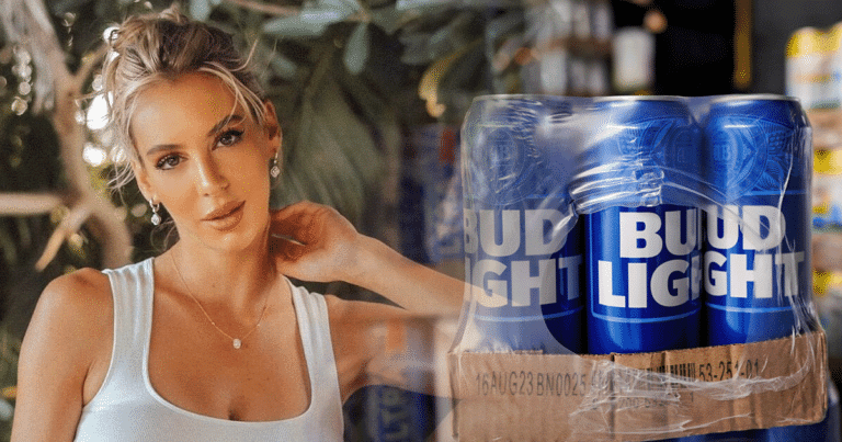 Model and Trump Fan Blows Up Bud Light – Bri Teresi Unloads a Full Clip On “Woke” Products