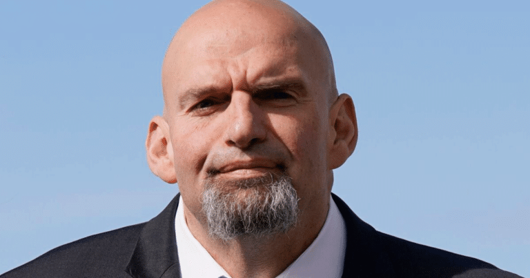 Fetterman Stuns American Voters with Confession – The Democrat Actually Admits He Wasn’t the “Kind of Senator” They Deserved