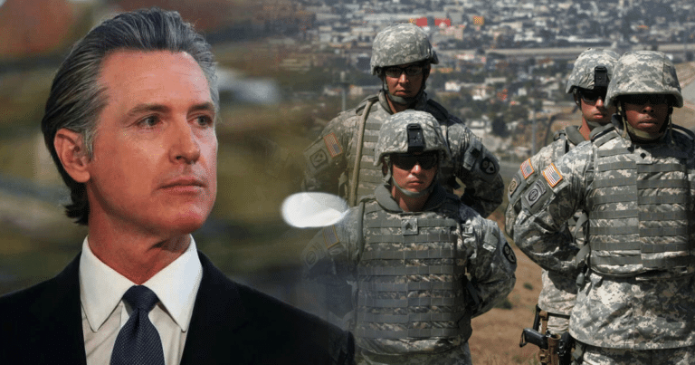 Gov. Newsom Forced to Call in National Guard – They Won’t Admit It, But the Crisis Has Spiraled Out of Control