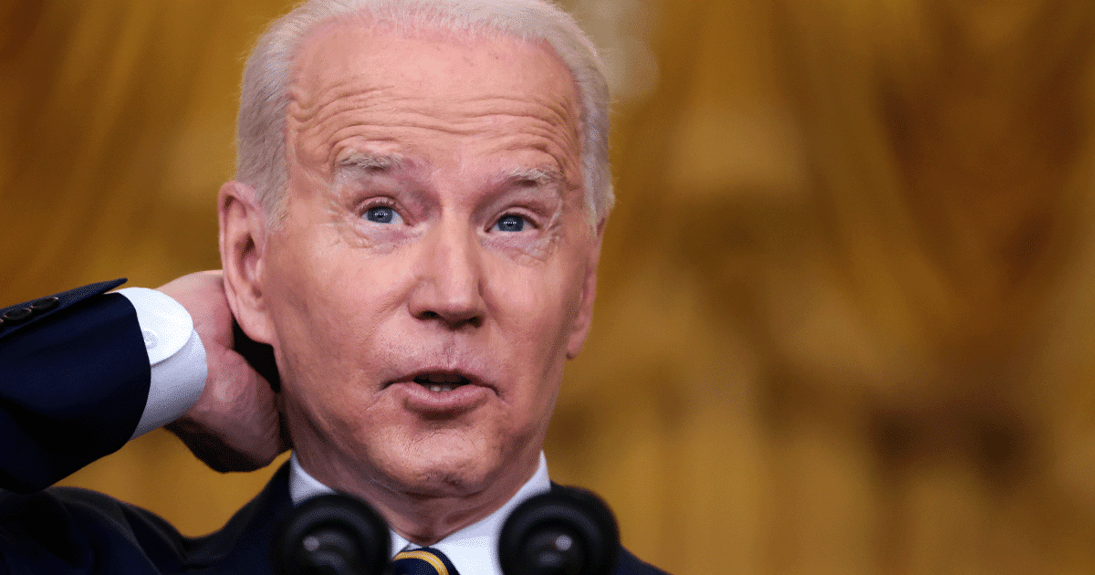 Massive Strike Blindsides President Biden - Now Joe Is Facing a Brand New Crisis in 5 States