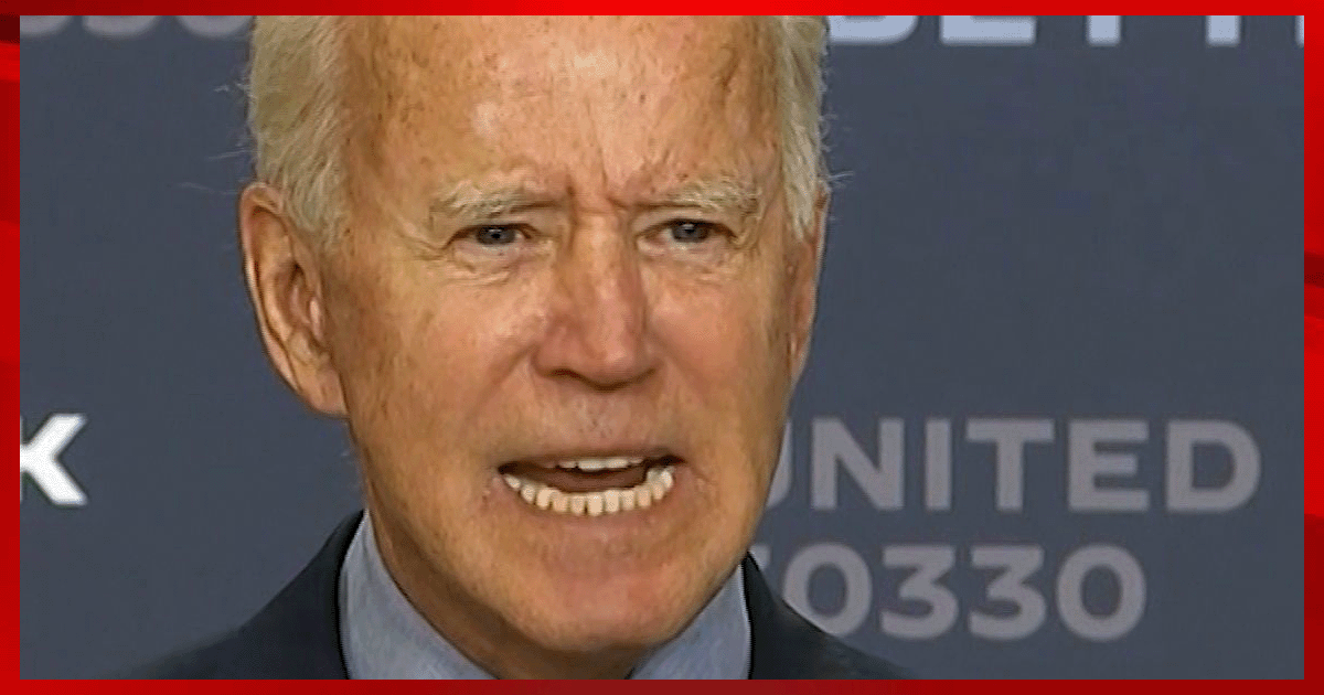 Insider Exposes Frightening Biden Secret - Joe's Behind Closed Doors Meltdown Revealed