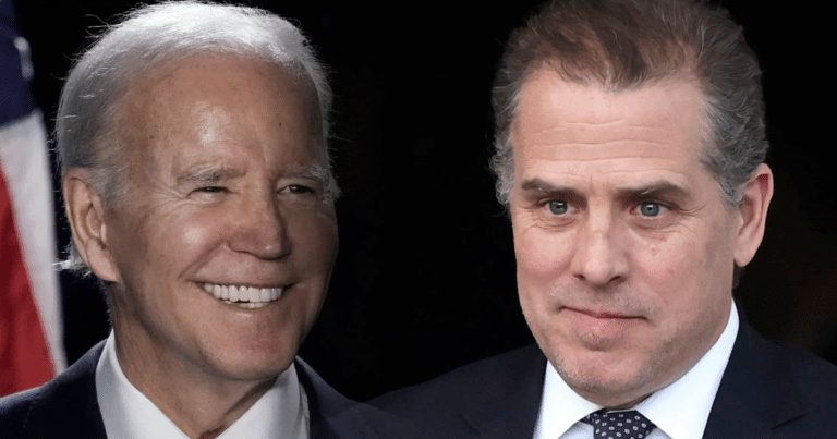 Biden Whistleblower Rocks D.C. to Its Core – New Evidence Pulls Back the Curtain on IRS ‘Preferential Treatment,’ False Testimony