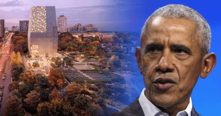 Obama Sent Spinning by His Hometown – Residents Are Suffering Over Barack’s Presidential Center