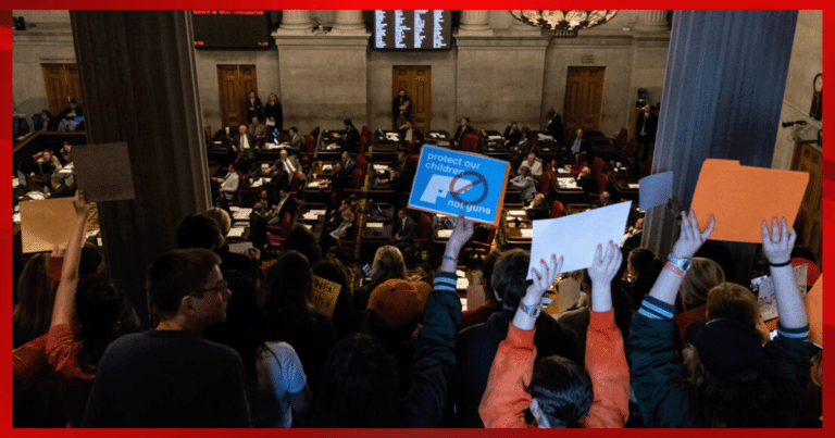 After 3 Democrats Storm State Capitol – They Find Out the Crippling Consequences