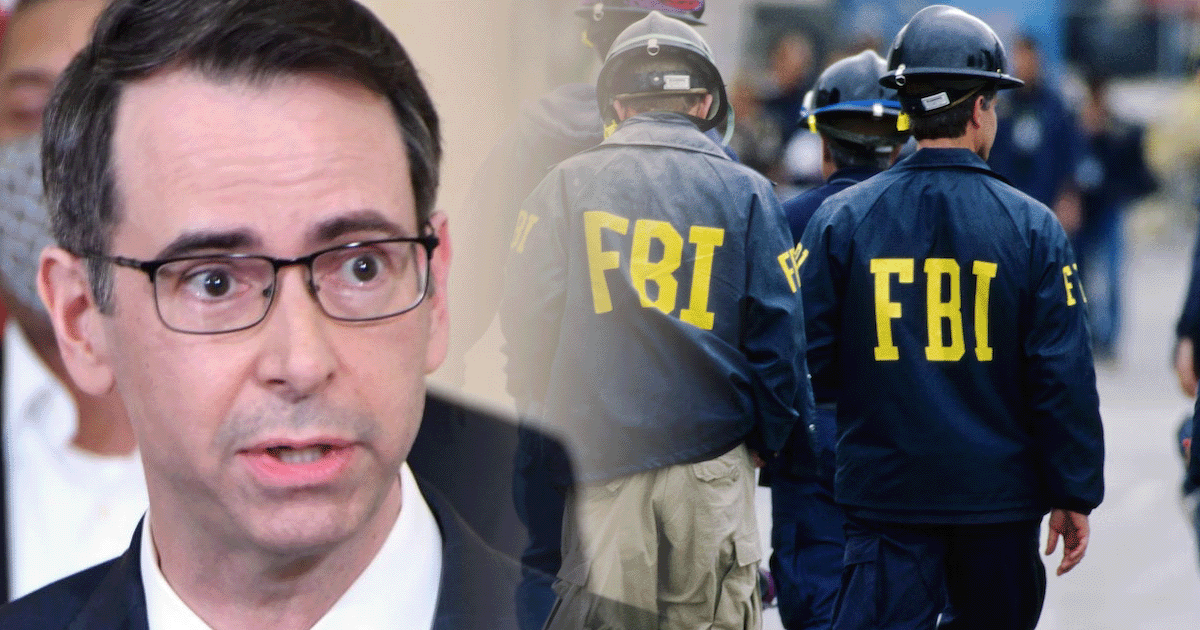 Massive Manhunt for Wanted Politician Ends - He Faced Down the FBI in Shocking Shootout