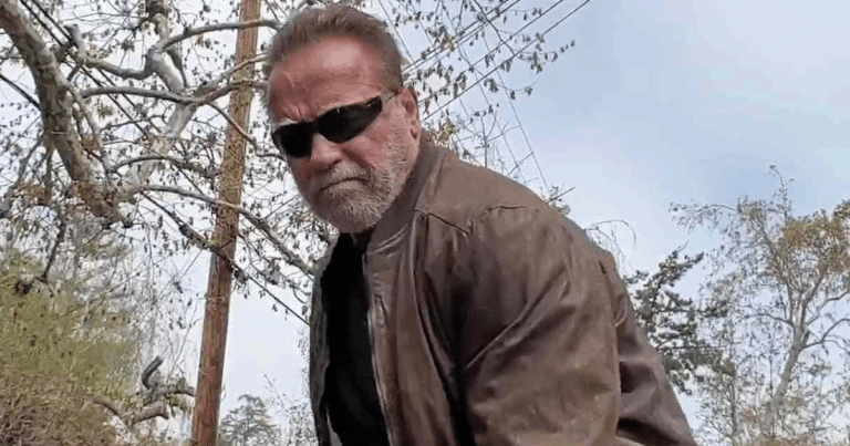 Schwarzenegger Humiliates His Blue City – They Go After Arnold for Video Filling in a Pothole