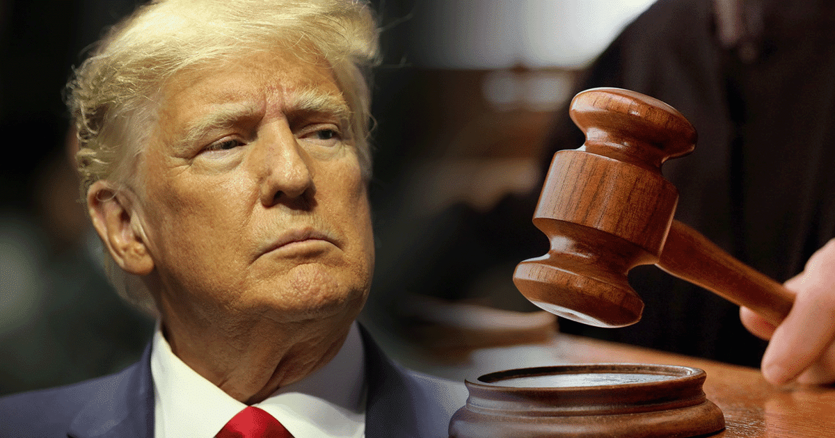 Trump Gets a Lucky Break in Federal Case - And His Enemies Are Already Crying Foul