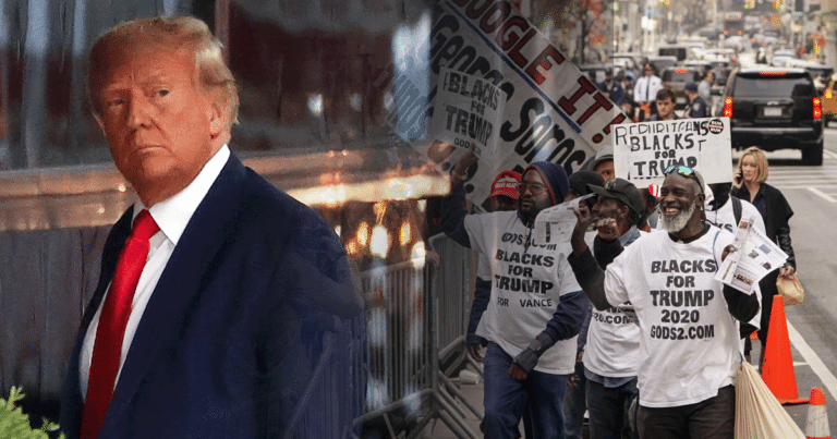 After Trump Levels 2 Demands in NY Case – New York City Breaks Out in Major Protests