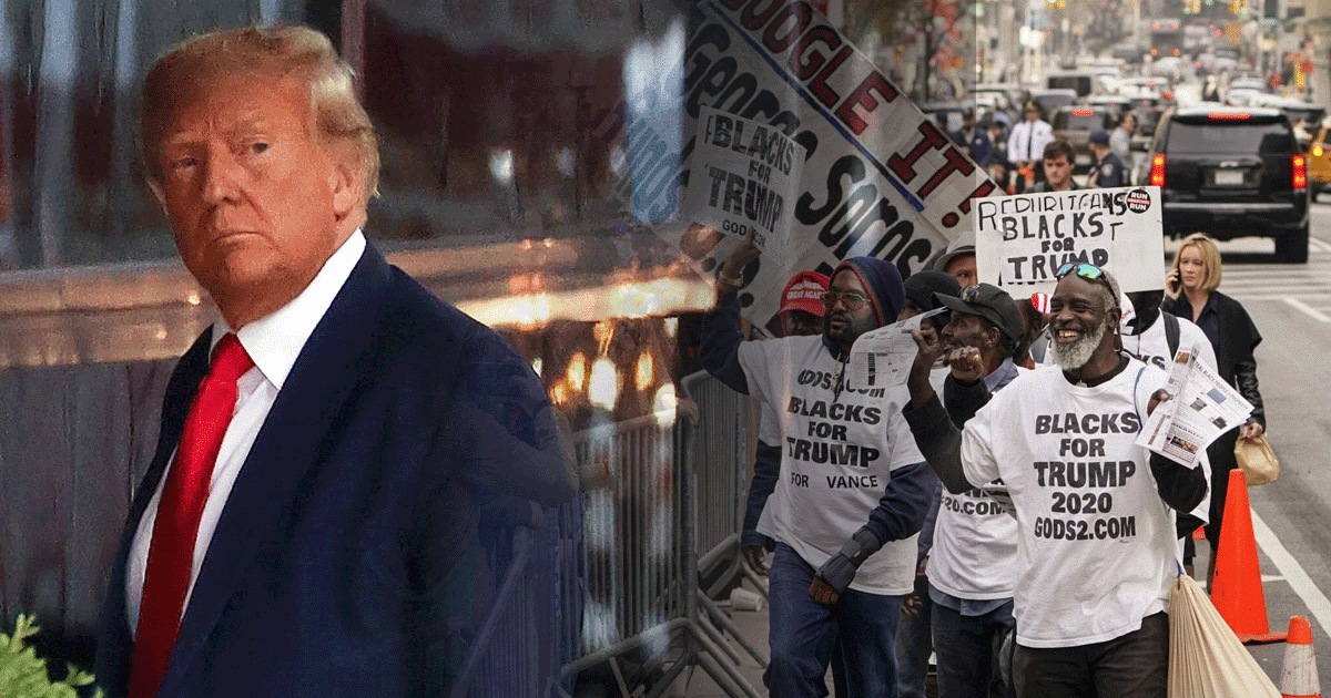 After Trump Drops 2 Bombshells on His Case - Sudden Chaos Erupts in NYC