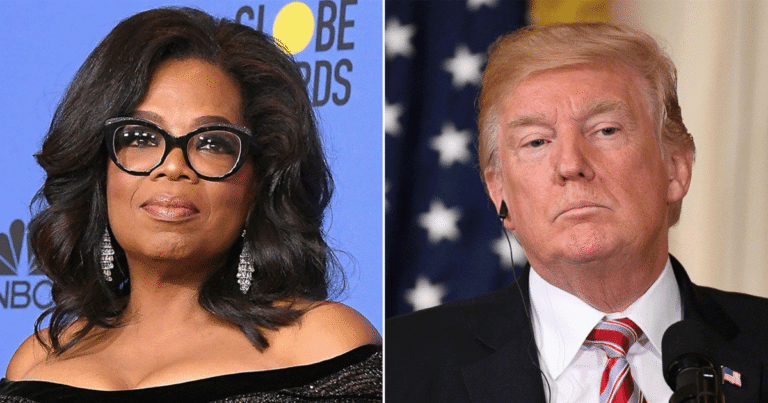 Trump Just Exposed Oprah Winfrey – Her Fans Will Be Furious with Donald’s New Revelation