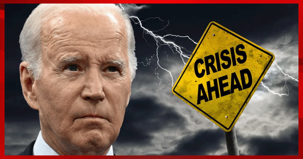 Hours After Biden Teases Unconstitutional Move - Joe's Top Official Knocks Joe on the Head