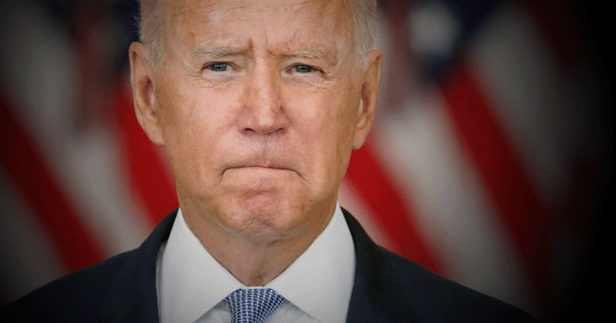 After Biden Plans New 'Health Ban' - 1 Major Group Stops It with Accusations of 'Racism'