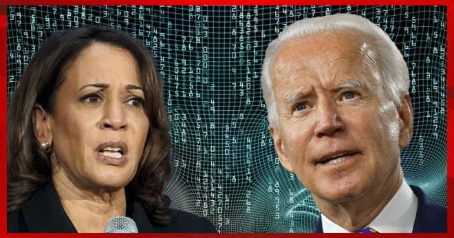 Biden/Harris Humiliated on Live TV - They Don't Want Anyone To See This Moment