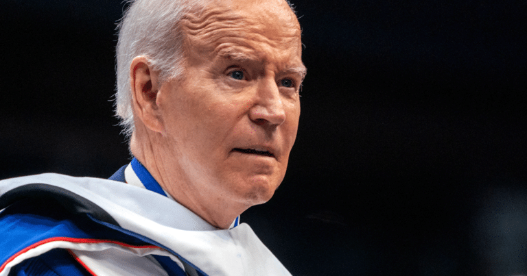 Biden Makes Concerning Comments at Commencement Speech – Joe Says America’s Most Dangerous Threat Is Within