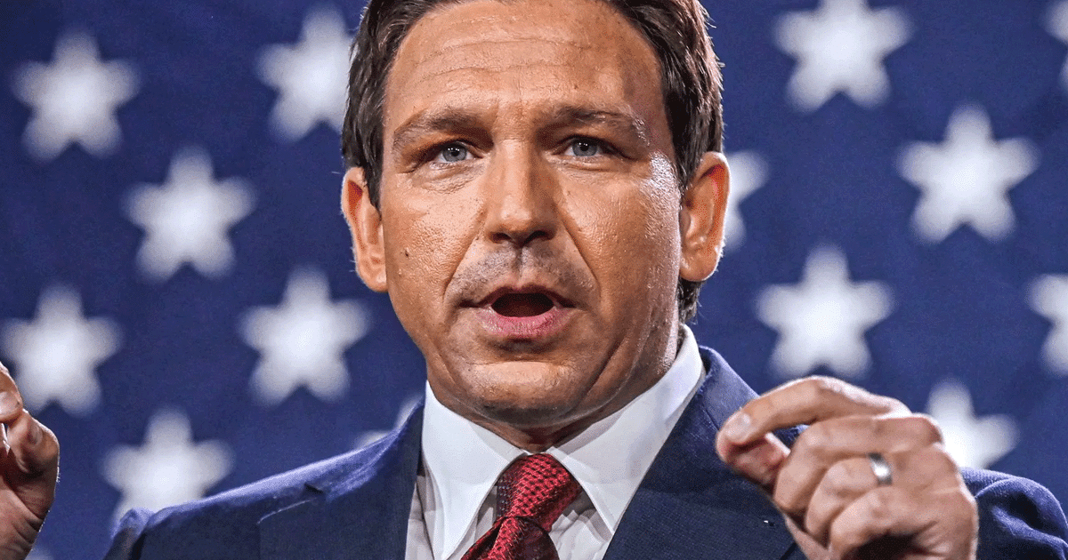 DeSantis Unveils Nation-Shaking Border Plan - Ron Will Do 3 Things Every Proud Patriot Will Support