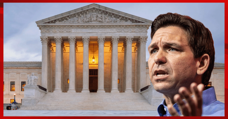 Supreme Court Shaken Up By DeSantis – Ron Makes a Game-Changing 2024 Prediction