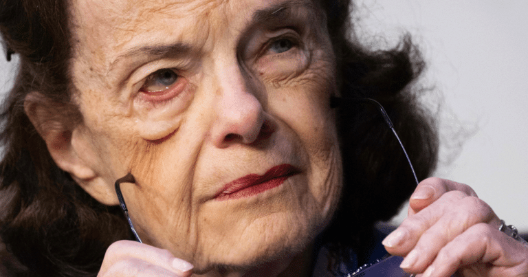 Feinstein Makes a Disturbing Confession – It’s So Bad, Even Democrats Are Losing It Now