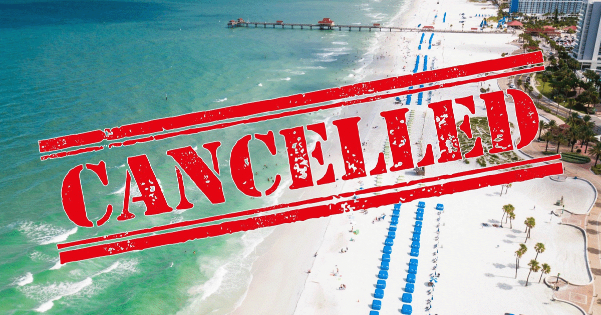 Moments After NAACP Issues Florida 'Travel Advisory'