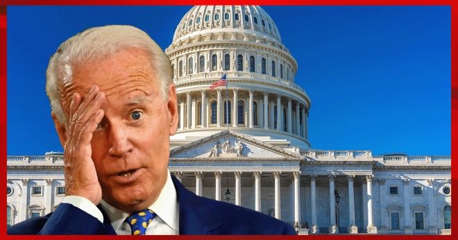 Top Democrat Senator Gets Completely Humiliated - Puts Biden To Shame With What He Does Next