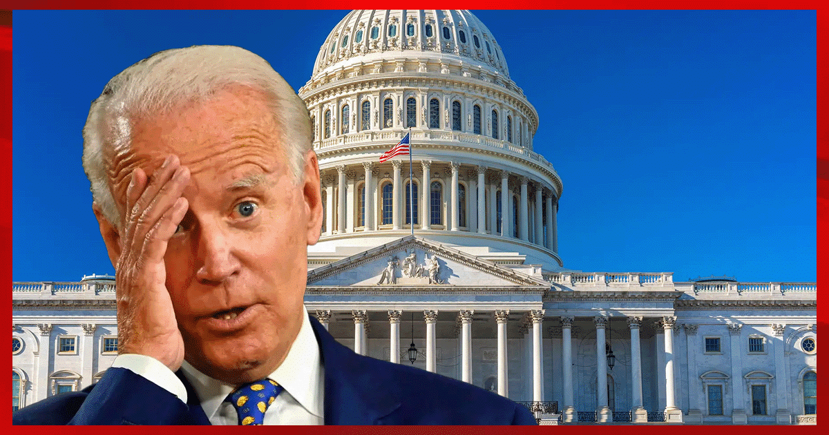 Hours After Biden Makes Outrageous Israel Move - Joe Gets Hit with Devastating Triple-Whammy